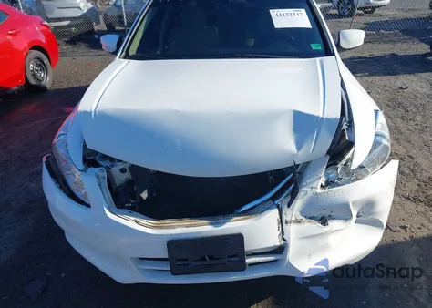 2012 Honda Accord 2.4 Lx-P из США, поврежденный, VIN 1HGCP2F45CA076327